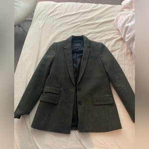 Banana Republic women’s blazer, Size 0